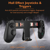 Deltaco GAM-196 ergonomic game controller for Nintendo Switch 2, imported from the UK