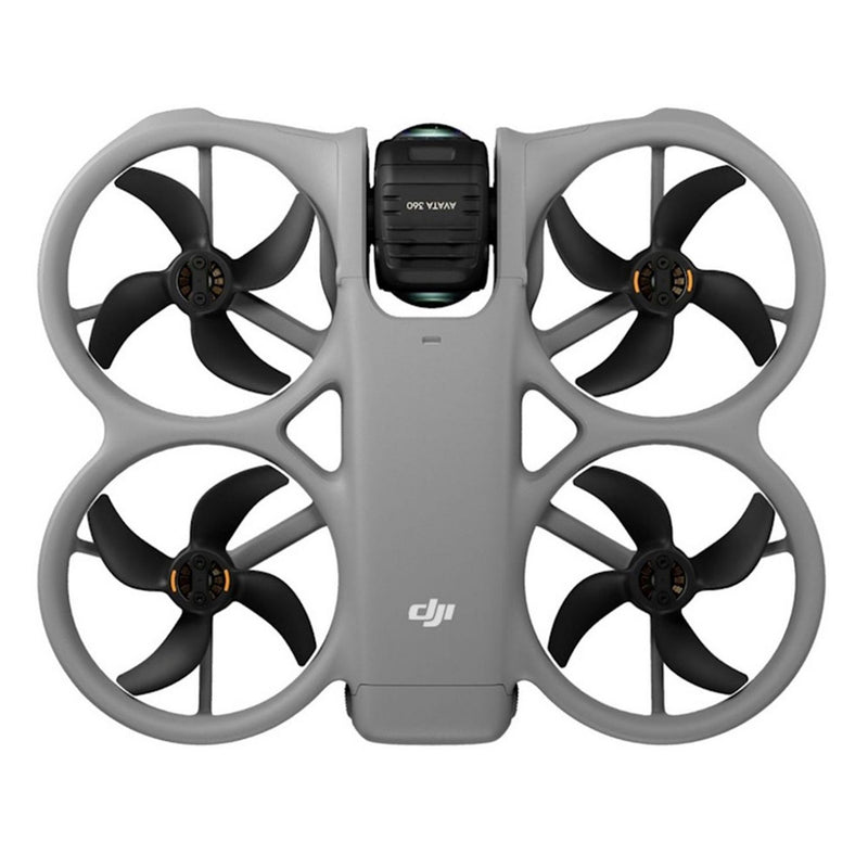 DJI Avata 360 Fly More Combo RC2 8K drone, imported from the UK