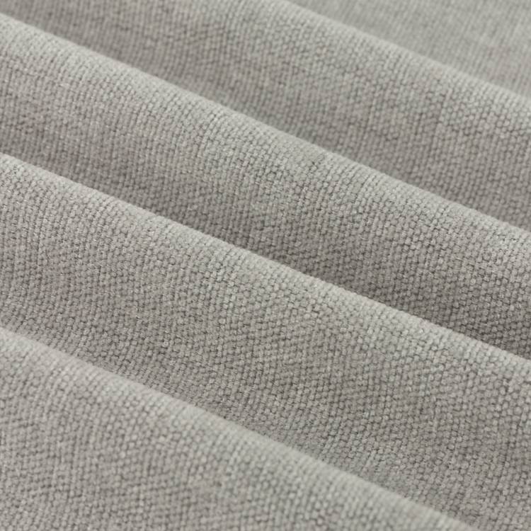 Furn soft chenille blackout eyelet curtains 117x137cm, UK version