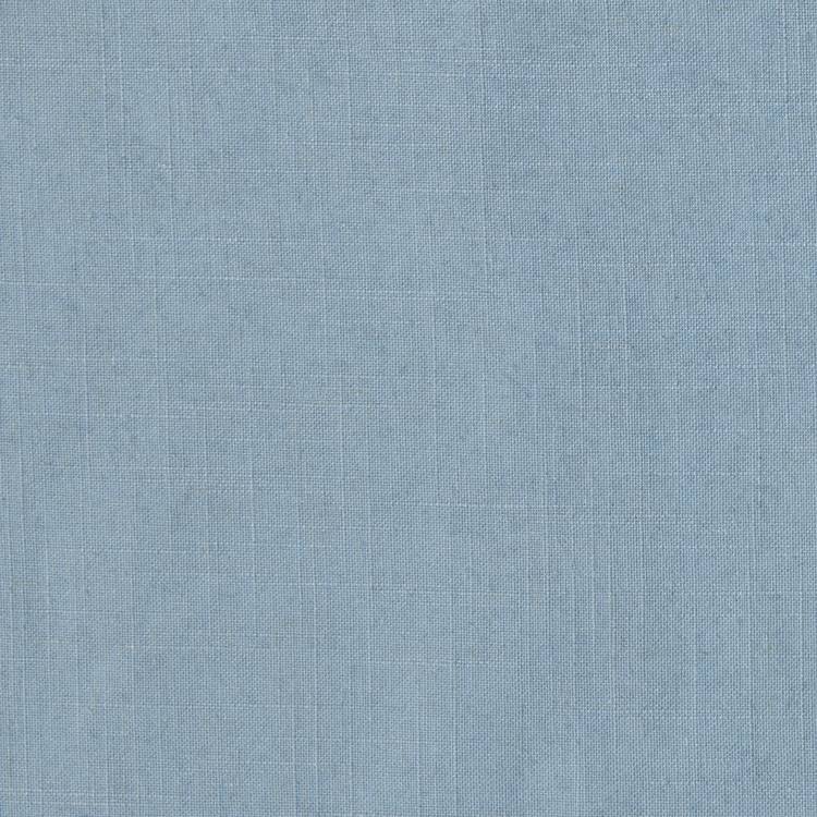 Habitat blue linen-look blackout curtains 117x137cm (British brand)