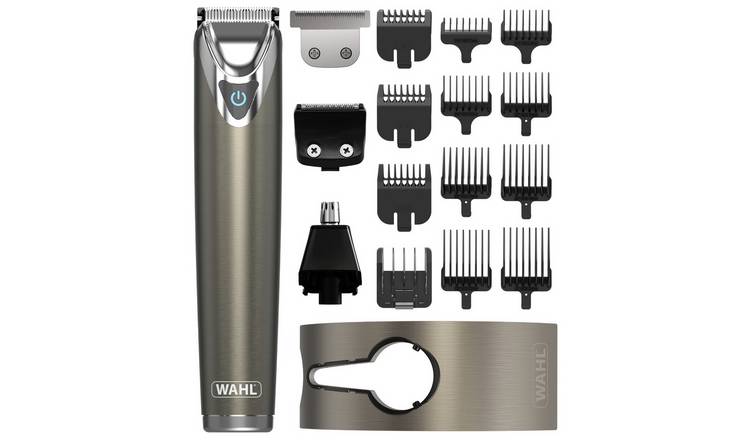 Wahl Multi Beard Trimmer and Grooming Kit 3025735X GOODS Argos