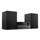 Philips M4505 mini system black, imported from the UK