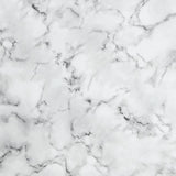 Habitat Marble White & Black bedding set single, imported from the UK