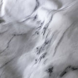 Habitat Marble White & Black bedding set single, imported from the UK