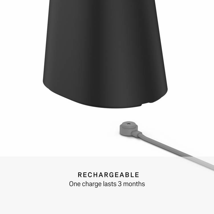 Simplehuman sensor spray black (British brand)