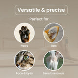 Noerden Trimmy portable pet groomer, imported from the UK