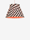 Rockett St George stripe lampshade 35cm, UK version