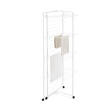 Brabantia tower clothes airer white 30m, imported from the UK
