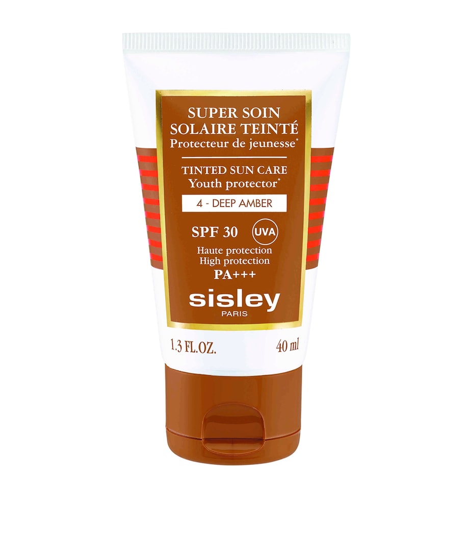 Sisley tinted sun care SPF 30 40ml (British brand)