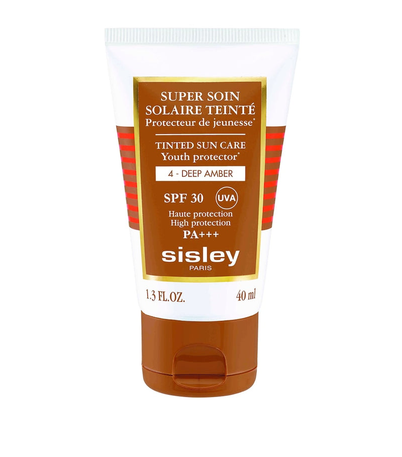 Sisley tinted sun care SPF 30 40ml (British brand)