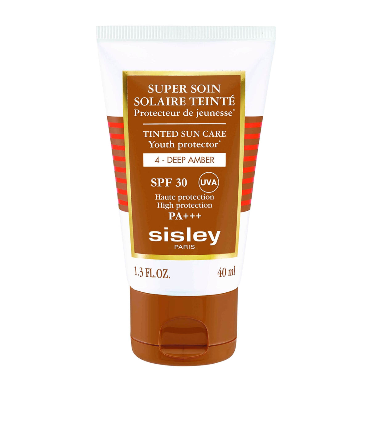 Sisley tinted sun care SPF 30 40ml (British brand)