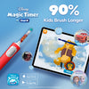 Oral-B Pro Kids Lion King electric toothbrush rechargeable - British product