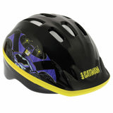 Batman kids bike helmet multicolour adjustable 48-52cm (British brand)