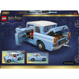LEGO Harry Potter Flying Ford Anglia model 868pcs (British brand)