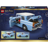 LEGO Harry Potter Flying Ford Anglia model 868pcs (British brand)