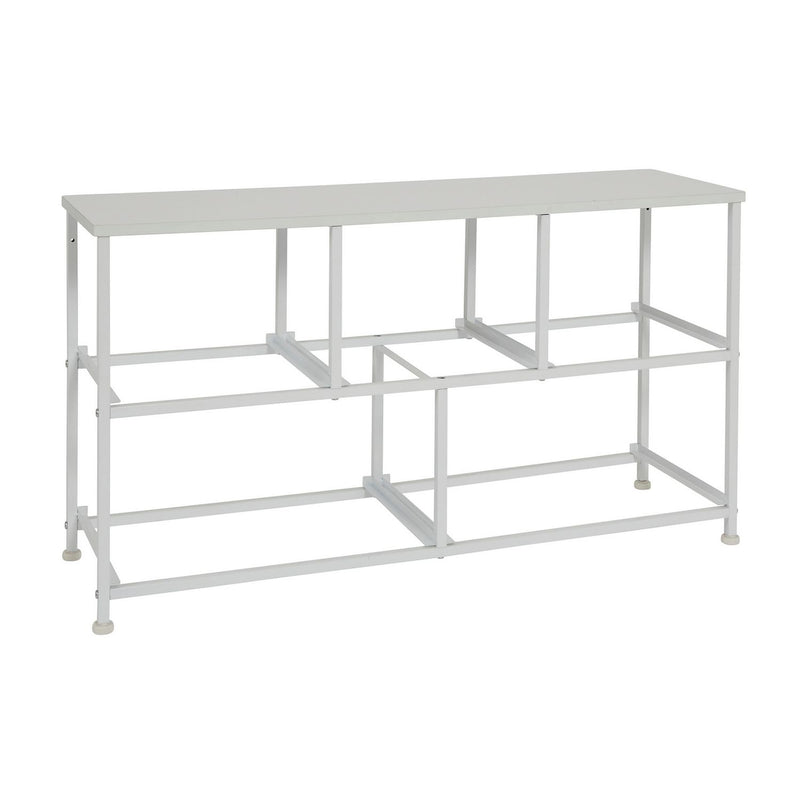 Liberty House Toys 5 drawer storage unit grey, imported from the UK