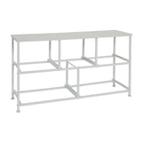 Liberty House Toys 5 drawer storage unit grey, imported from the UK