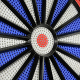 Hedstrom safety dart board with plastic darts, UK version