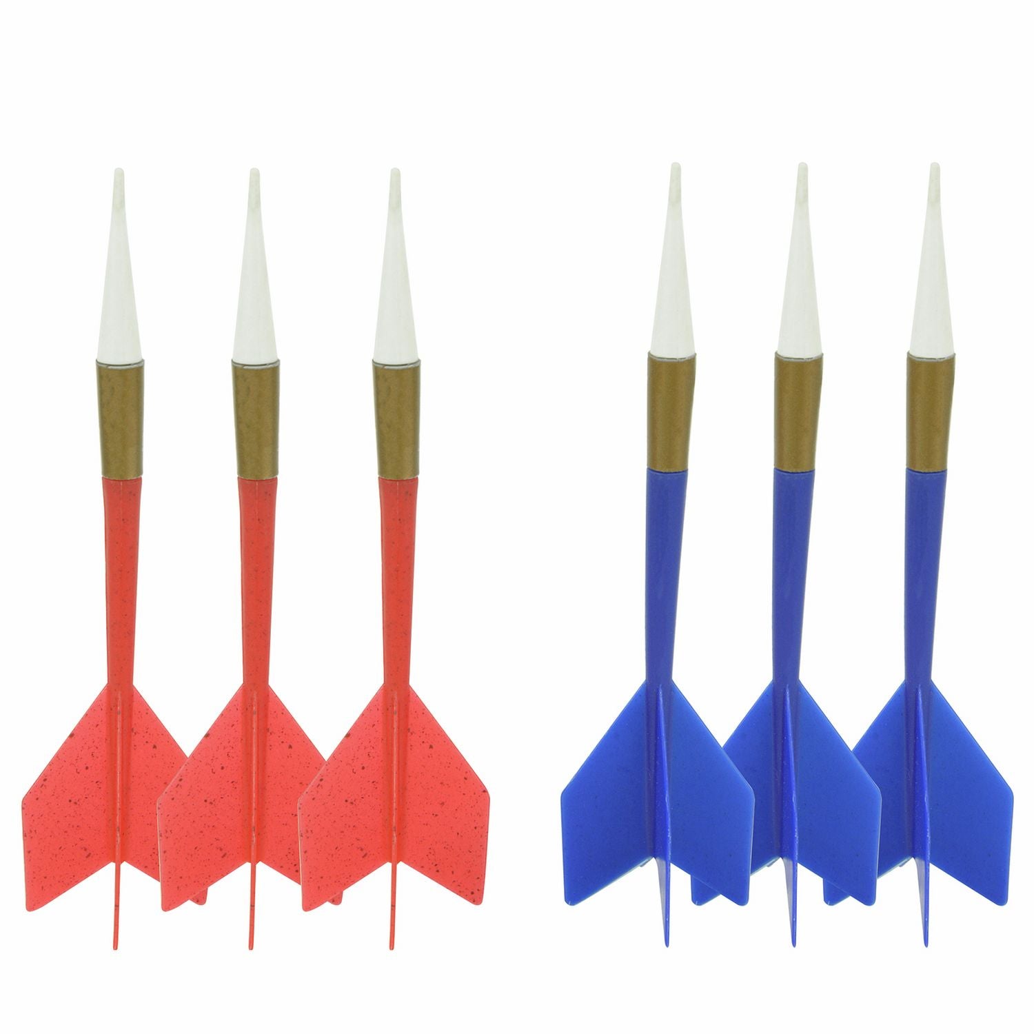 Hedstrom safety dart board with plastic darts, UK version