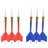 Hedstrom safety dart board with plastic darts, UK version