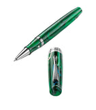 Montegrappa Elmo Cortina rollerball pen, imported from the UK