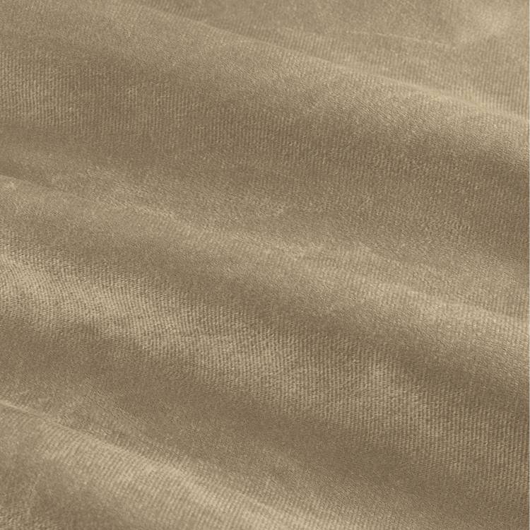 Furn velvet blackout curtains mocha 117x137cm - British product