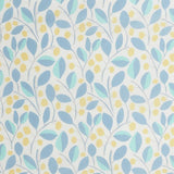 Argos Home Scandi Floral sky blue yellow bedding set single (British brand)