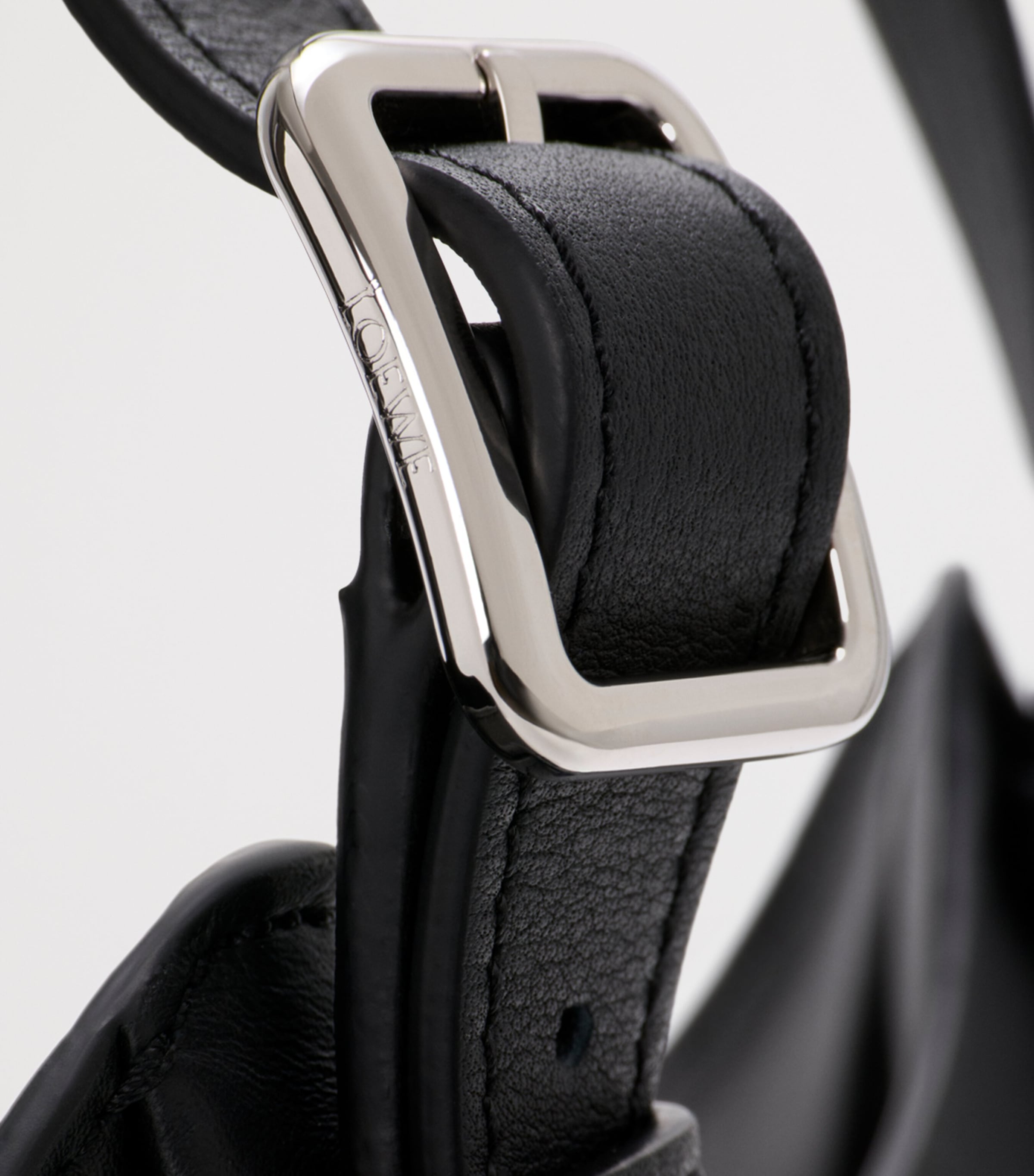 LOEWE Hammock Flip tote bag leather, UK version