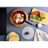 Morphy Richards 24cm forged aluminium saute pan, UK version