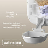 Noerden Hoppy small pet camera feeder 1.8L - British product