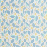 Argos Home Scandi Floral Sky Blue &Yellow Bedding Set-Double
