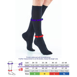 Neo G compression flight socks XL beige (British brand)