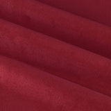 Furn Ultimate Velvet Blackout Eyelet Curtains - Burgundy - 229x229cm