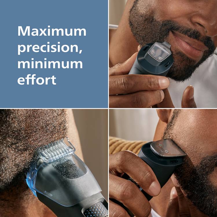 Philips Series 5000 beard trimmer (British brand)