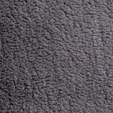Argos Home teddy fleece grey bedding set single, UK version