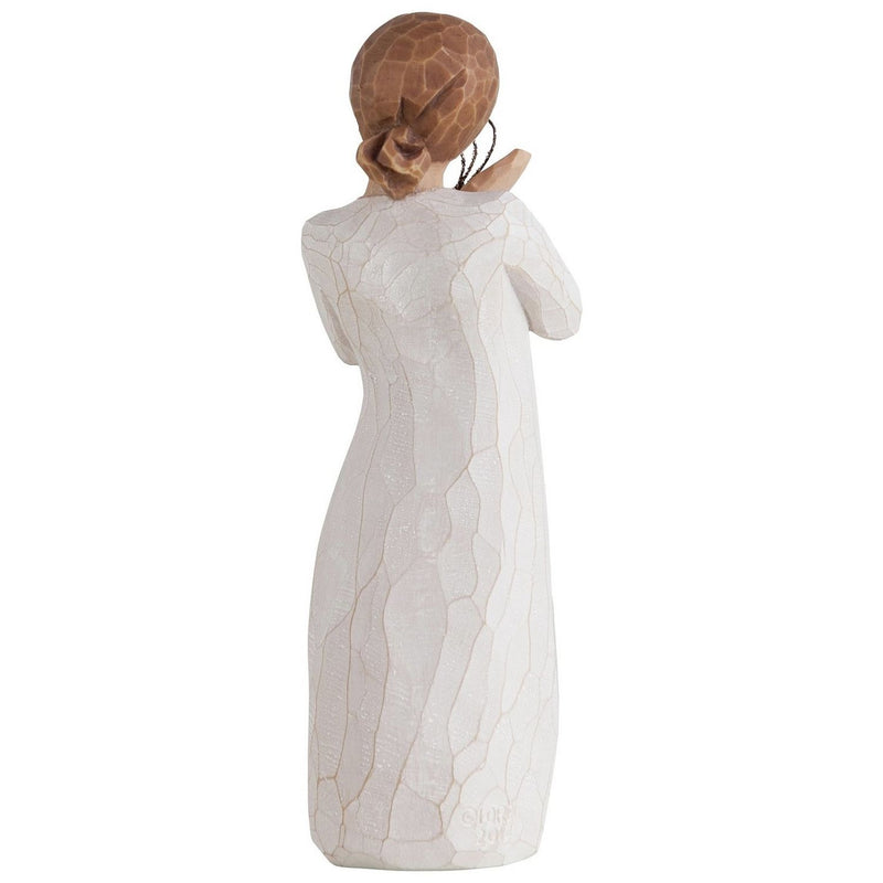 Willow Tree Lots of Love resin figurine, UK version