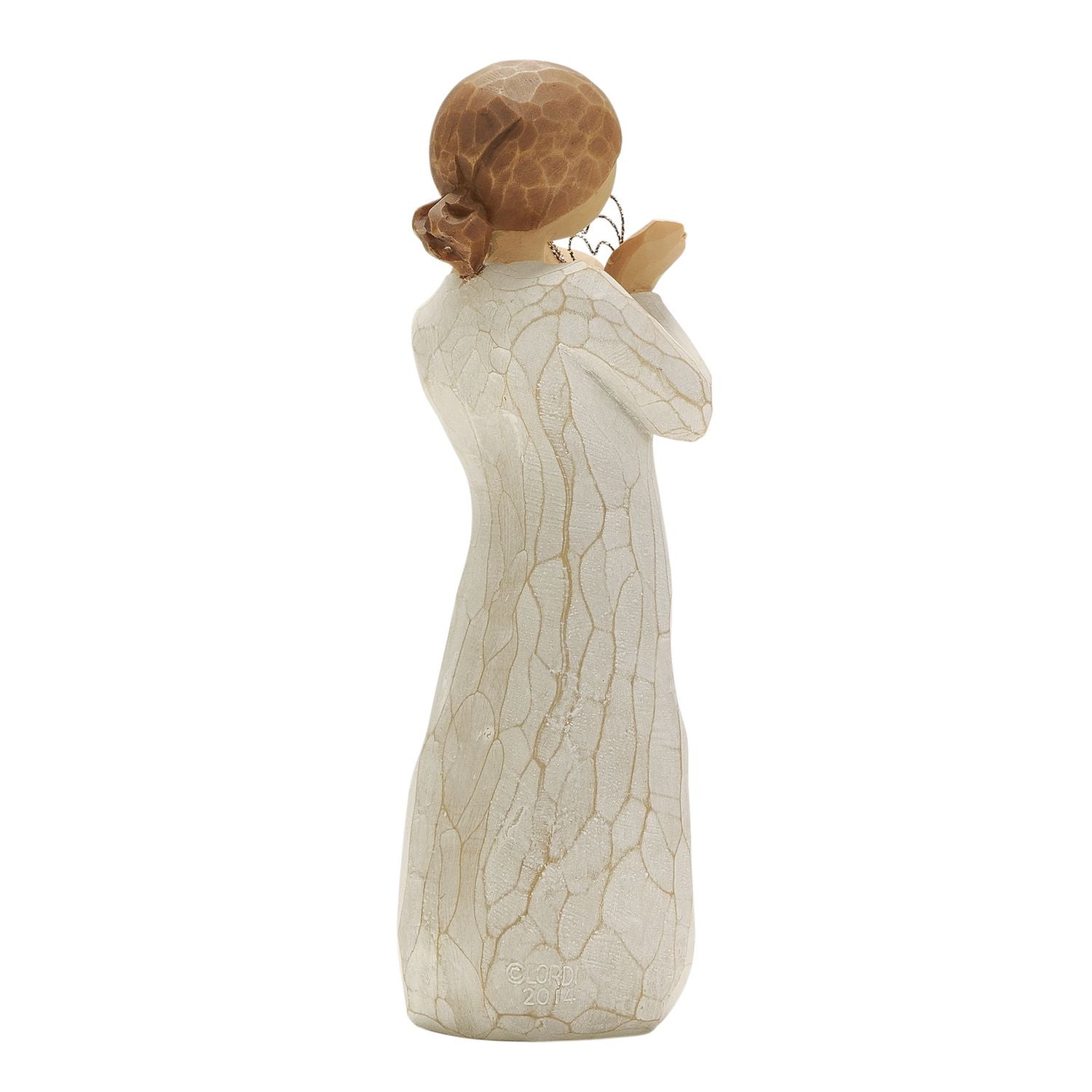 Willow Tree Lots of Love resin figurine, UK version