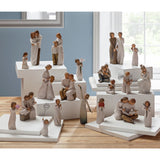 Willow Tree Lots of Love resin figurine, UK version