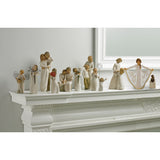 Willow Tree Lots of Love resin figurine, UK version