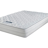 Silentnight Knightly 2000 Pkt Superking Memory 2 Drawer Divan Bed - Charcoal