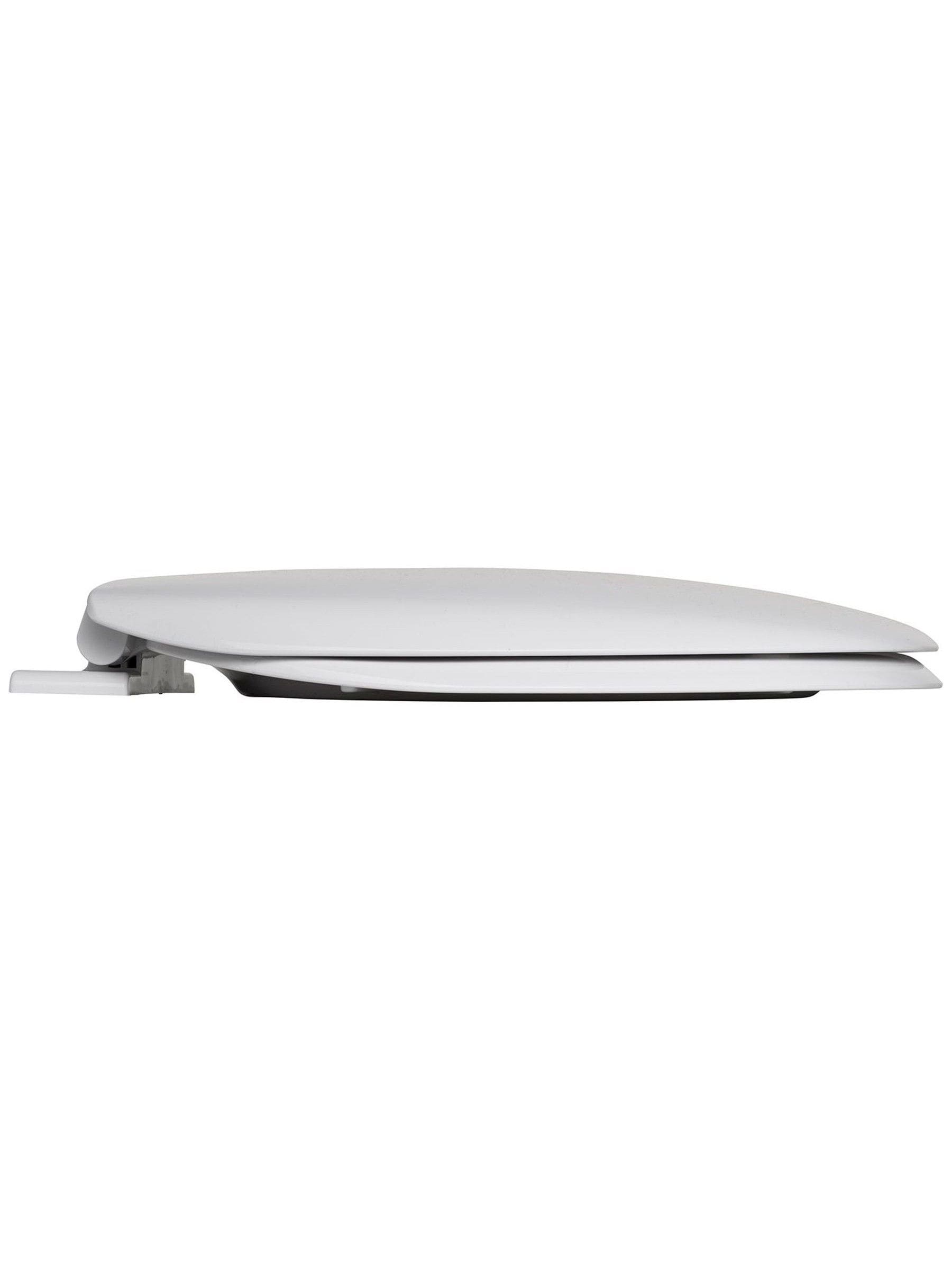 Croydex Anti Bacterial Soft Close Toilet Seat