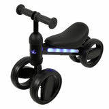 Move Light Up Bobble Ride black ride-on toy - British product