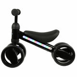 Move Light Up Bobble Ride black ride-on toy - British product
