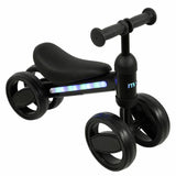 Move Light Up Bobble Ride black ride-on toy - British product