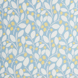 Argos Home Scandi Floral Sky Blue & Yellow Bedding Set-King
