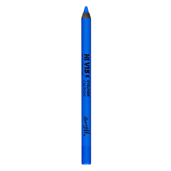 Barry M Hi Vis Eyeliner Caution Shade - British product