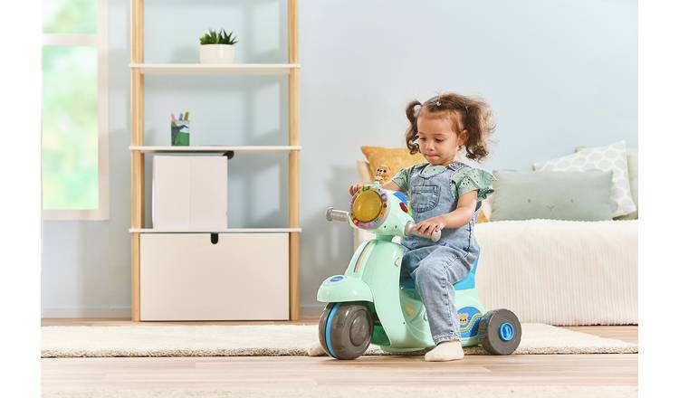 Vtech 2-in-1 Ride & Balance Scooter