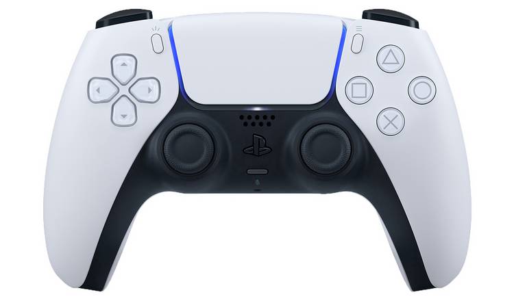 Sony DualSense PS5 Wireless Controller - White