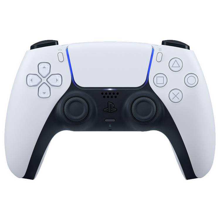 Sony DualSense PS5 Wireless Controller Grey Camo Gaming Controller