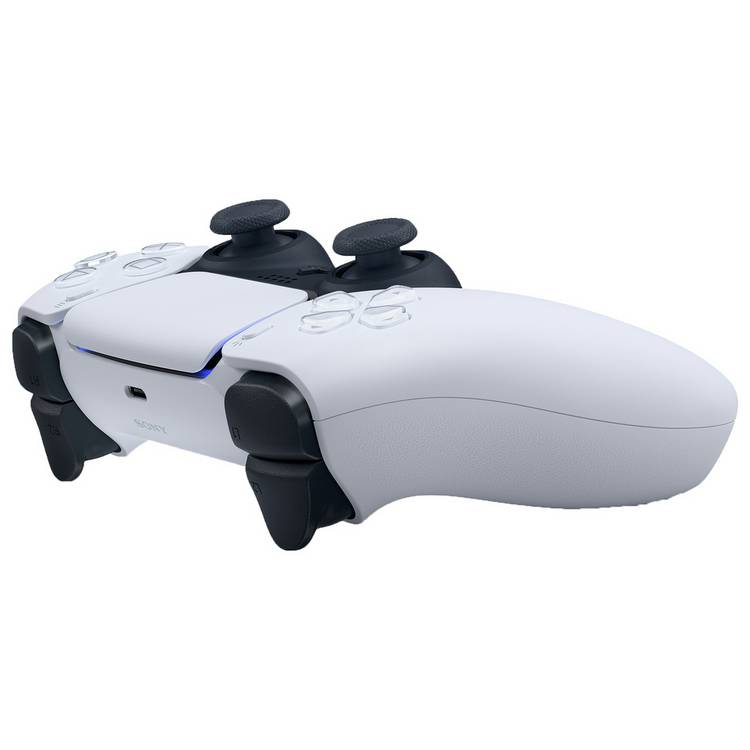 Sony DualSense PS5 wireless controller white - British product